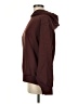 Zara Burgundy Pullover Hoodie Size M - photo 5
