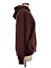 Zara Burgundy Pullover Hoodie Size M - photo 4