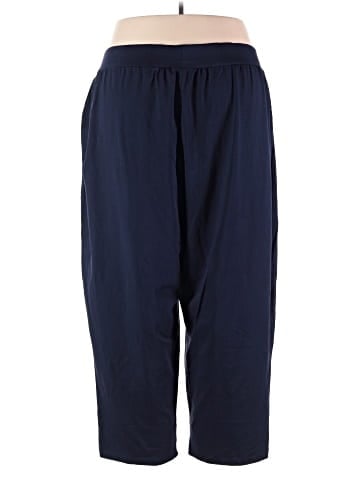Woman Within Casual Pants (view 2)