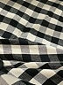 Retro Chic by Torrid Houndstooth Black Romper Size 6X Plus - photo 5