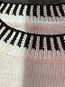 Unbranded White Sweater Vest Size M - photo 7