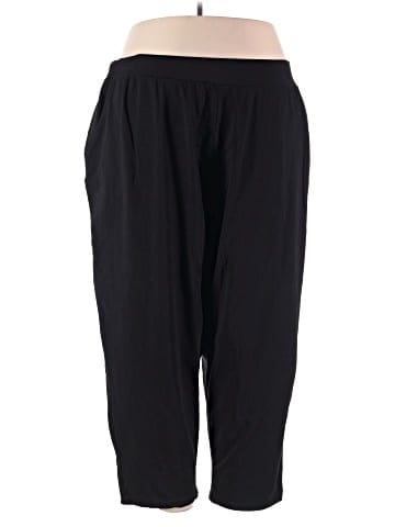 Woman Within Casual Pants (view 1)