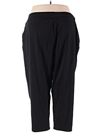 Woman Within Casual Pants (view 2)