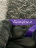 Seraphine Blue Athletic Shorts Size S - photo 3