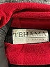 Tehama Color Block Black Turtleneck Sweater Size XL - photo 7
