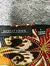 Notations 100% Polyester Brown Kimono Size L - photo 7