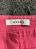 Versace Solid Pink Shorts Size EU (IT) 42 / US 6 - photo 12
