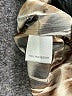 St. John 100% Polyester Animal Print Brown Jacket Size S - photo 7