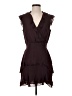 Parker Brown Cocktail Dress Size 2 - photo 1