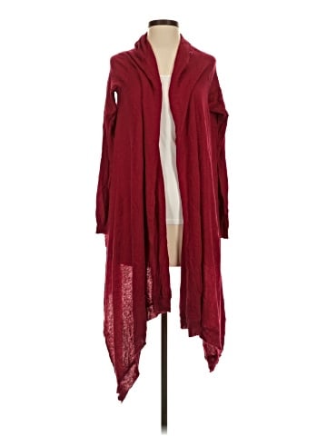 DKNY Silk Cardigan (view 1)