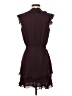 Parker Brown Cocktail Dress Size 2 - photo 2