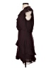 Parker Brown Cocktail Dress Size 2 - photo 5