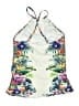 Venus Tropical Ivory One Piece Swimsuit Size 6 - photo 2