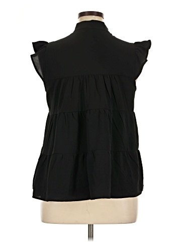 Monteau Sleeveless Blouse (view 2)