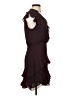 Parker Brown Cocktail Dress Size 2 - photo 4