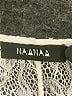 NAANAA Ivory Kimono Size 2 - photo 3
