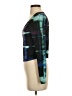 Venus Teal Long Sleeve Top Size S - photo 5