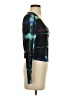 Venus Teal Long Sleeve Top Size S - photo 4
