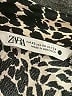 Zara Black Long Sleeve Blouse Size XS - photo 7