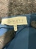 WAYF Solid Blue Formal Skirt Size XS - photo 4