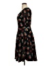 Lularoe Hearts Black Cocktail Dress Size XL - photo 5