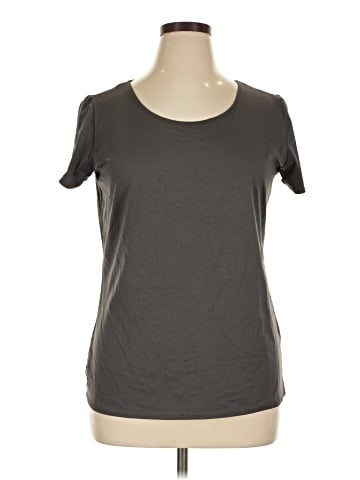 NY Collection Short Sleeve T-Shirt (view 1)