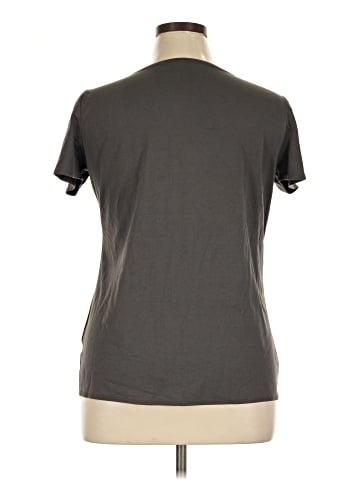 NY Collection Short Sleeve T-Shirt (view 2)