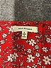 Max Studio Red Short Sleeve T-Shirt Size L - photo 7