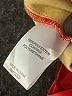 Superdown 100% Polyester Red Faux Leather Skirt Size S - photo 5