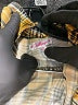 Chillipop Plaid Yellow Dress Size 14 - 16 - photo 3