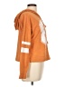 Forever 21 Orange Sweatshirt Size L - photo 4