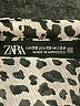 Zara Silver Long Sleeve Blouse Size XS - photo 7