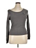 Attention Gray Pullover Sweater Size XL - photo 1