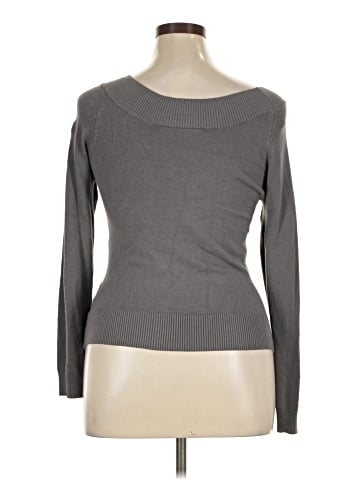 Attention Pullover Sweater (view 2)