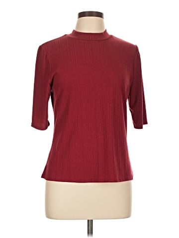 W5 Short Sleeve Turtleneck (view 1)