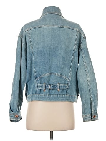 Pilcro Denim Jacket (view 2)