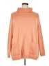 Cj Banks Orange Turtleneck Sweater Size 2X - photo 1