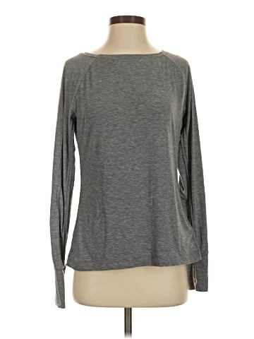 Gap Fit Long Sleeve T-Shirt (view 1)