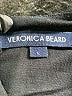 Veronica Beard Black Cocktail Dress Size L - photo 7