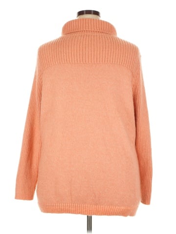 Cj Banks Turtleneck Sweater (view 2)