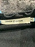 Samsoe Samsoe Black Short Sleeve Top Size XS - photo 7