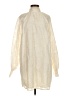 En Creme 100% Polyester Ivory Casual Dress Size S - photo 1