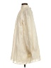 En Creme 100% Polyester Ivory Casual Dress Size S - photo 5