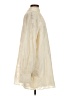 En Creme 100% Polyester Ivory Casual Dress Size S - photo 4