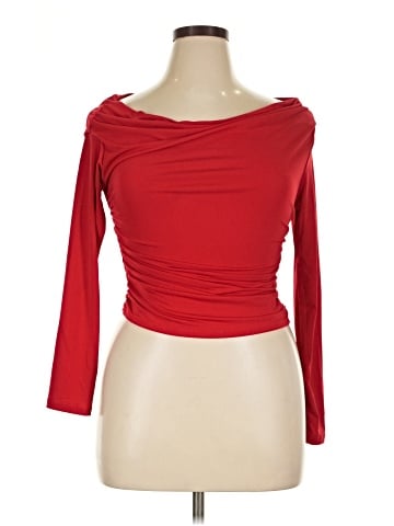 Wearever 3/4 Sleeve Top (view 1)