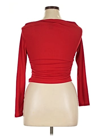 Wearever 3/4 Sleeve Top (view 2)