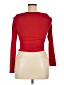 Wearever Red 3/4 Sleeve Top Size XL - photo 2
