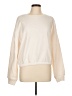 Lou & Grey Ivory Sweatshirt Size L - photo 1