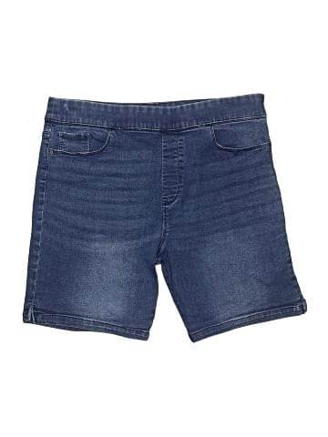 DKNY Jeans Denim Shorts (view 1)