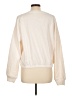 Lou & Grey Ivory Sweatshirt Size L - photo 2